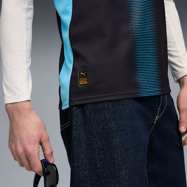 Maillot Olympique de Marseille Extérieur 2025/26