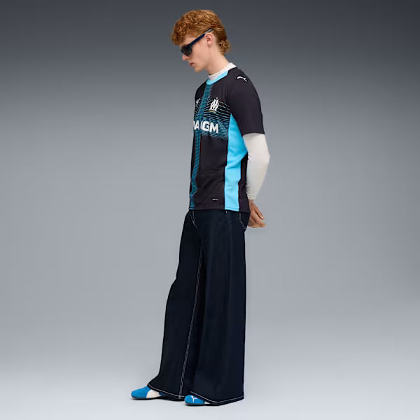 Maillot Olympique de Marseille Extérieur 2025/26