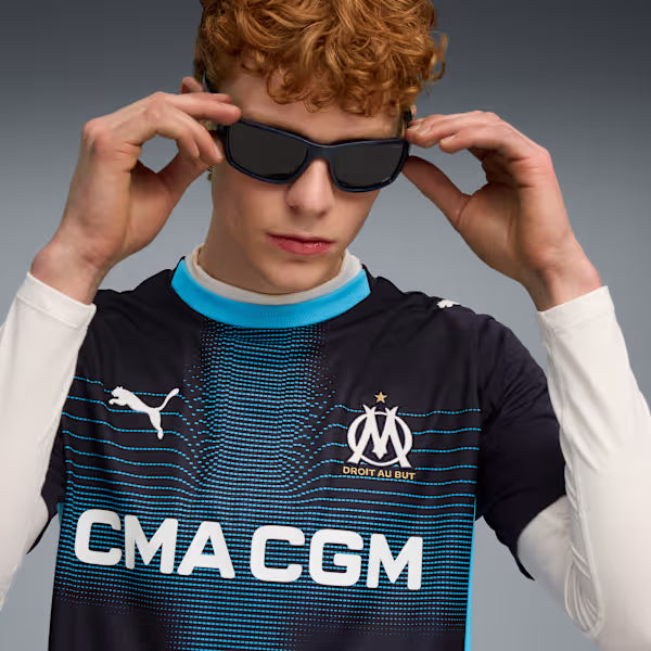 Maillot Olympique de Marseille Extérieur 2025/26