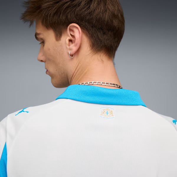Maillot Olympique de Marseille Domicile 2025/26
