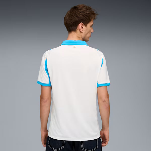 Maillot Olympique de Marseille Domicile 2025/26