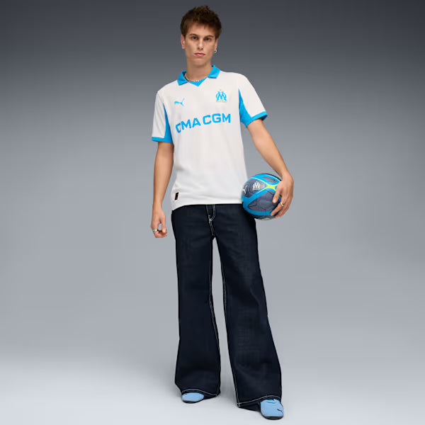 Maillot Olympique de Marseille Domicile 2025/26