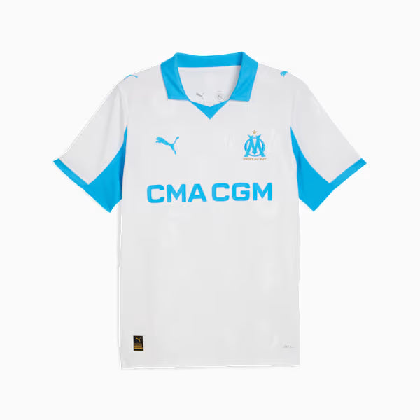 Maillot Olympique de Marseille Domicile 2025/26