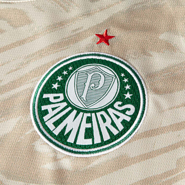 Maillot Goleiro Palmeiras 2026/27 II