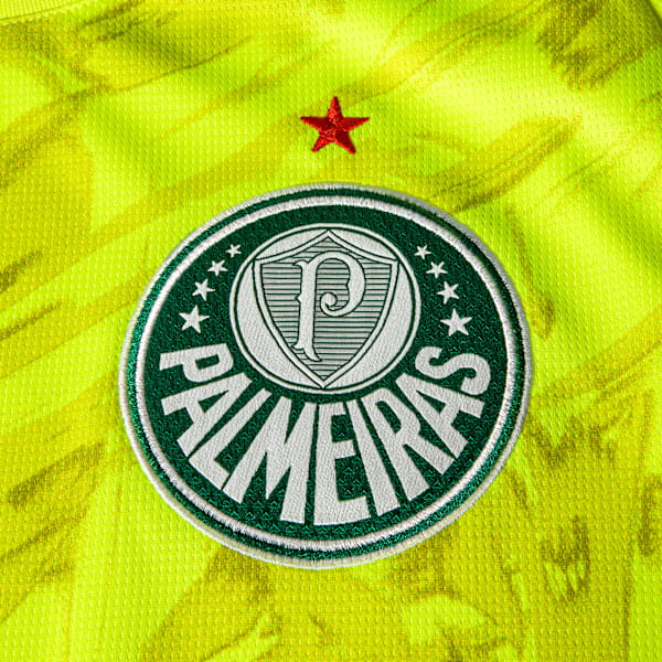 Maillot Goleiro Palmeiras 2026/27 III