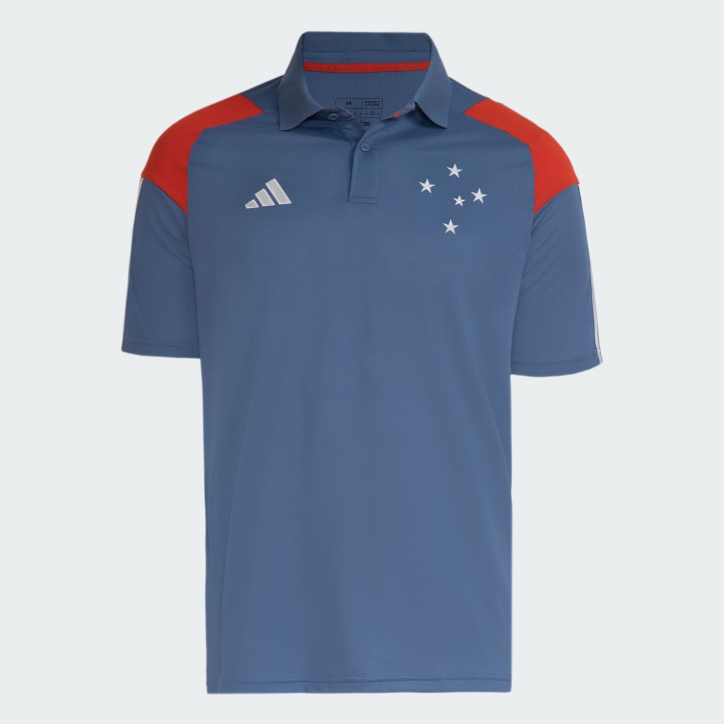 Maillot Comissão Técnica Cruzeiro 2026/27