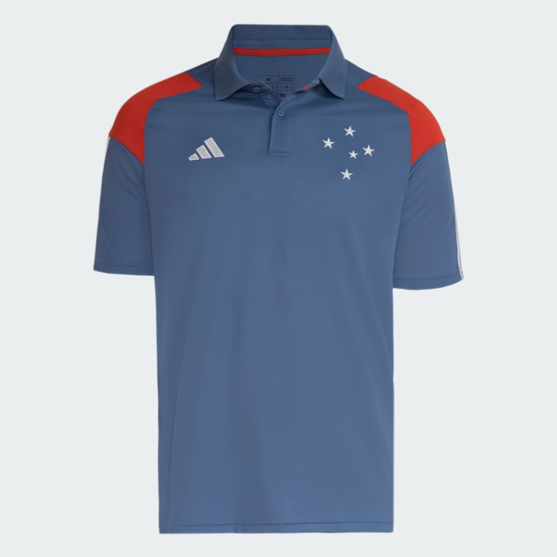 Maillot Comissão Técnica Cruzeiro 2026/27