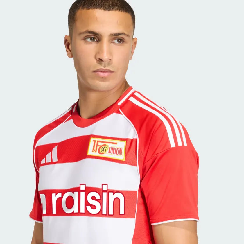 Maillot adidas 1. FC Union Berlin 2025/26 I