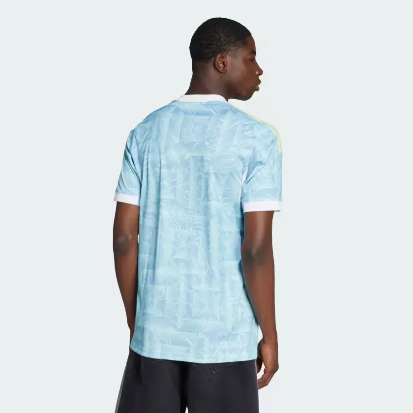 Maillot adidas Juventus FC 2025/26 II