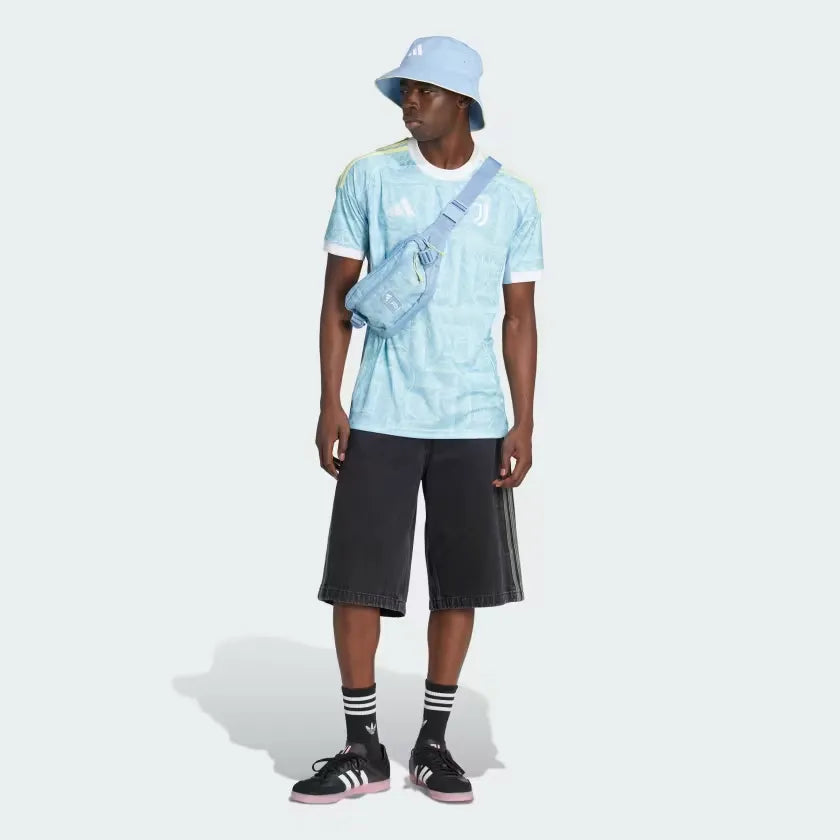 Maillot adidas Juventus FC 2025/26 II