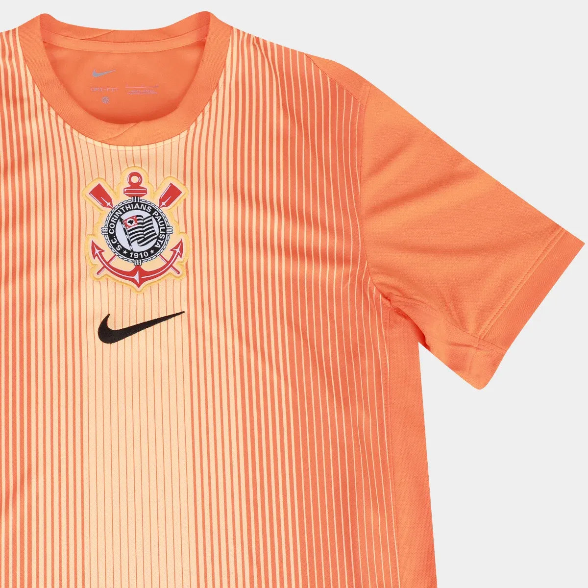 Maillot Nike Corinthians 2025/26 Goleiro