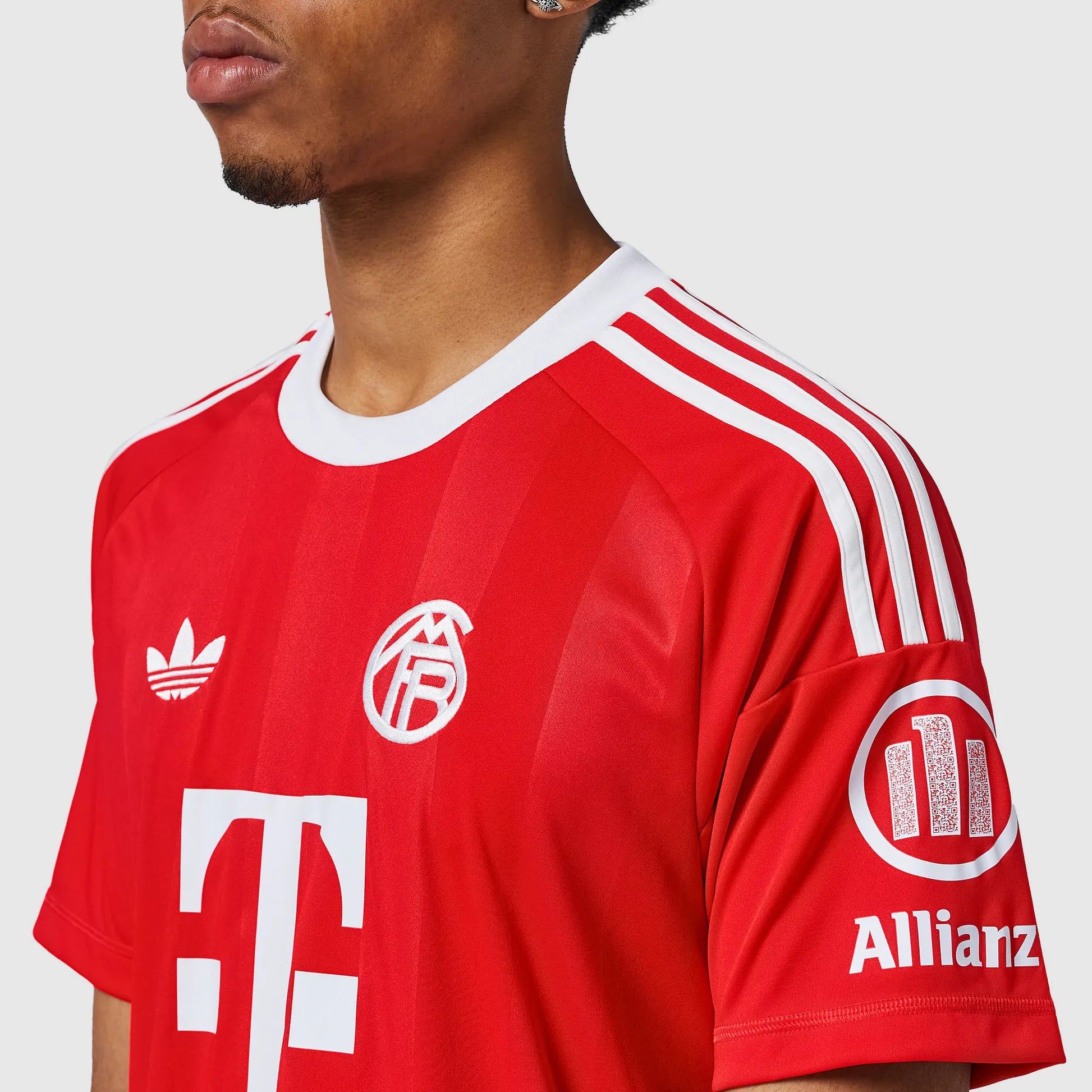 Maillot adidas Originals Bayern de Munique 2025/26 Goleiro