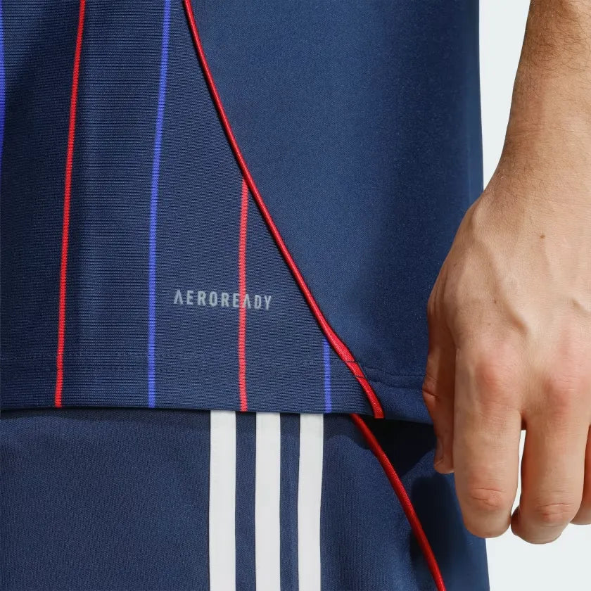Maillot adidas Olympique Lyonnais 2025/26 II