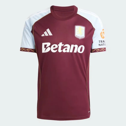 Maillot adidas Aston Villa FC 2025/26 I