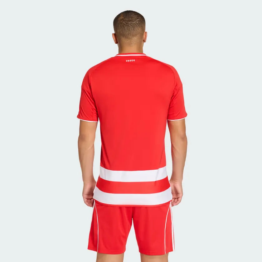 Maillot adidas 1. FC Union Berlin 2025/26 I