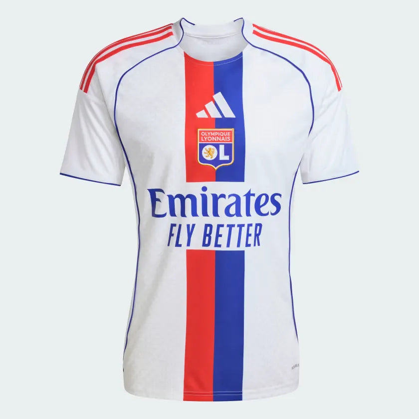 Maillot adidas Olympique Lyonnais 2025/26 I