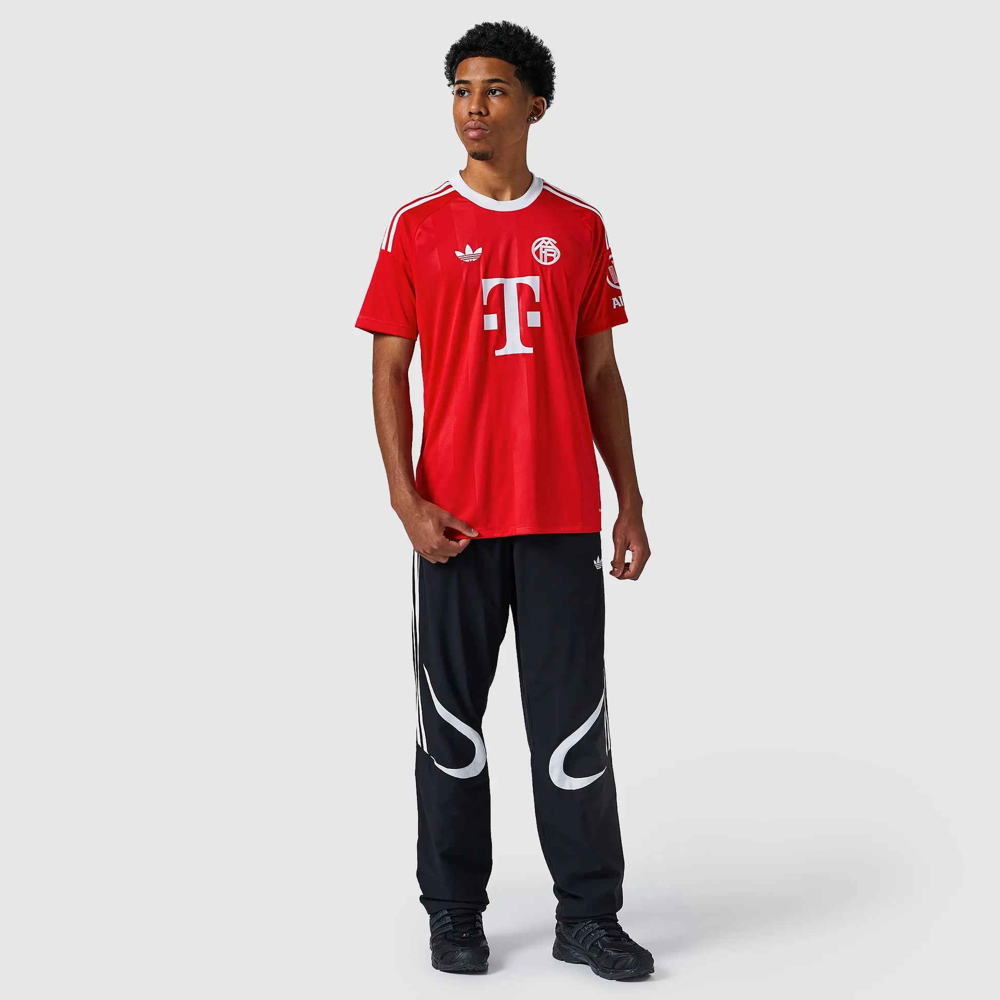 Maillot adidas Originals Bayern de Munique 2025/26 Goleiro