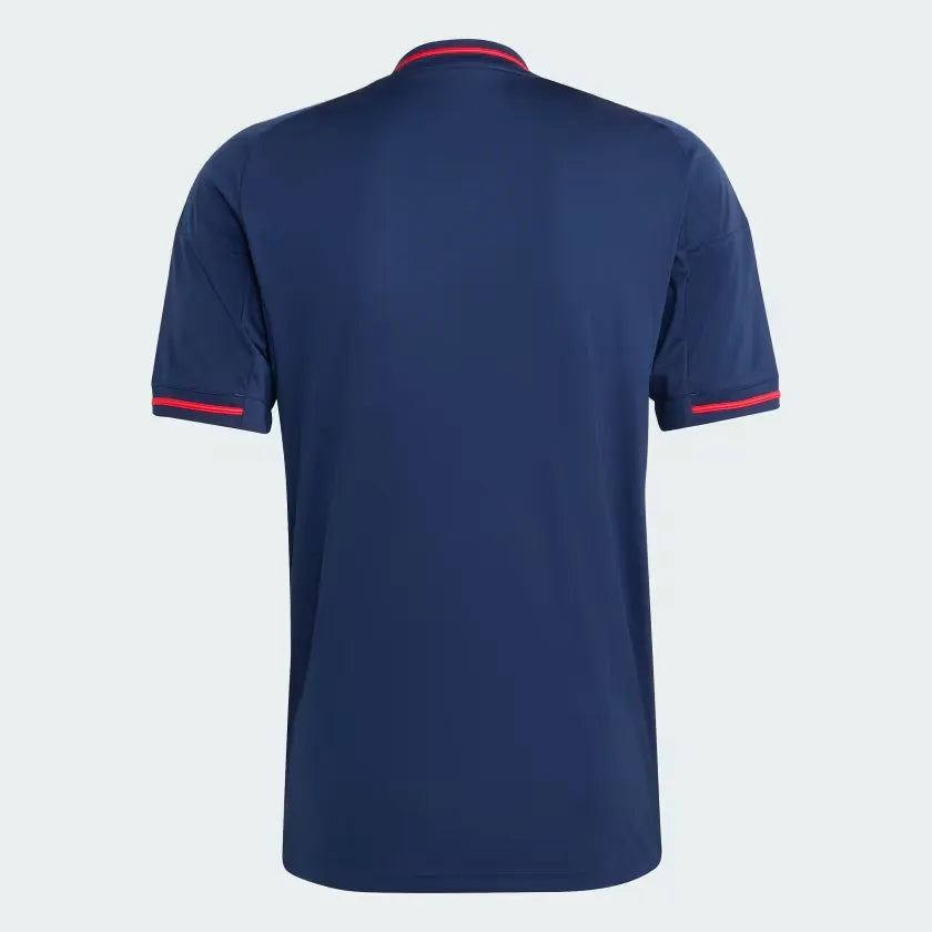 Maillot adidas Olympique Lyonnais 2025/26 II