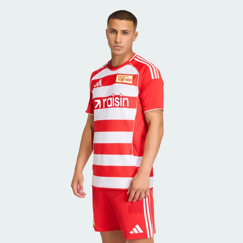 Maillot adidas 1. FC Union Berlin 2025/26 I