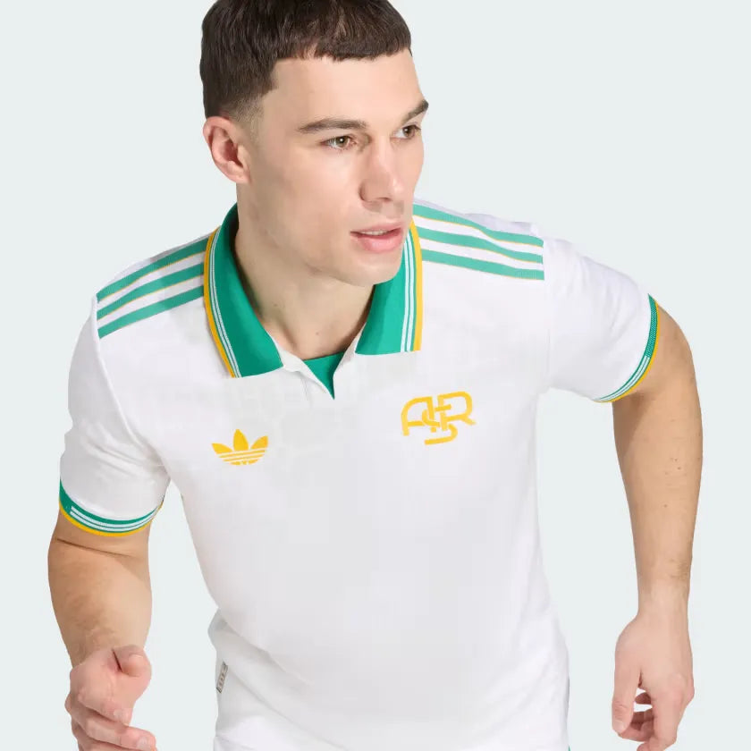 Maillot adidas AS Roma 2025/26 III Joueur