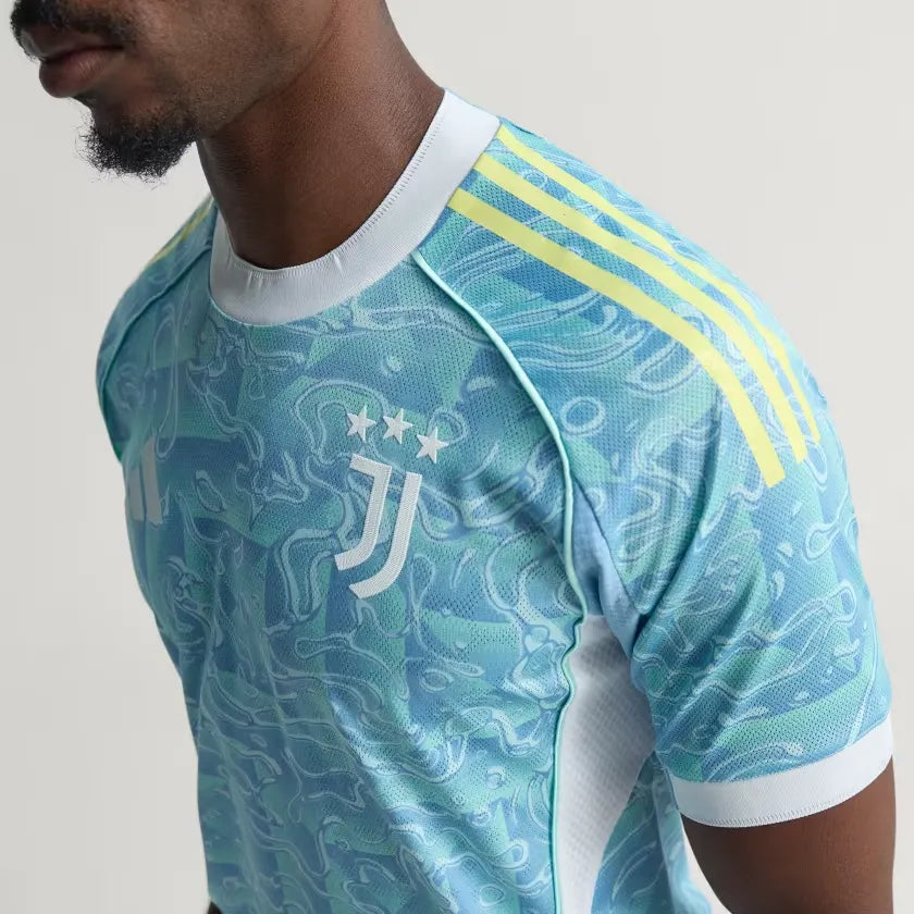 Maillot adidas Juventus FC 2025/26 II Joueur