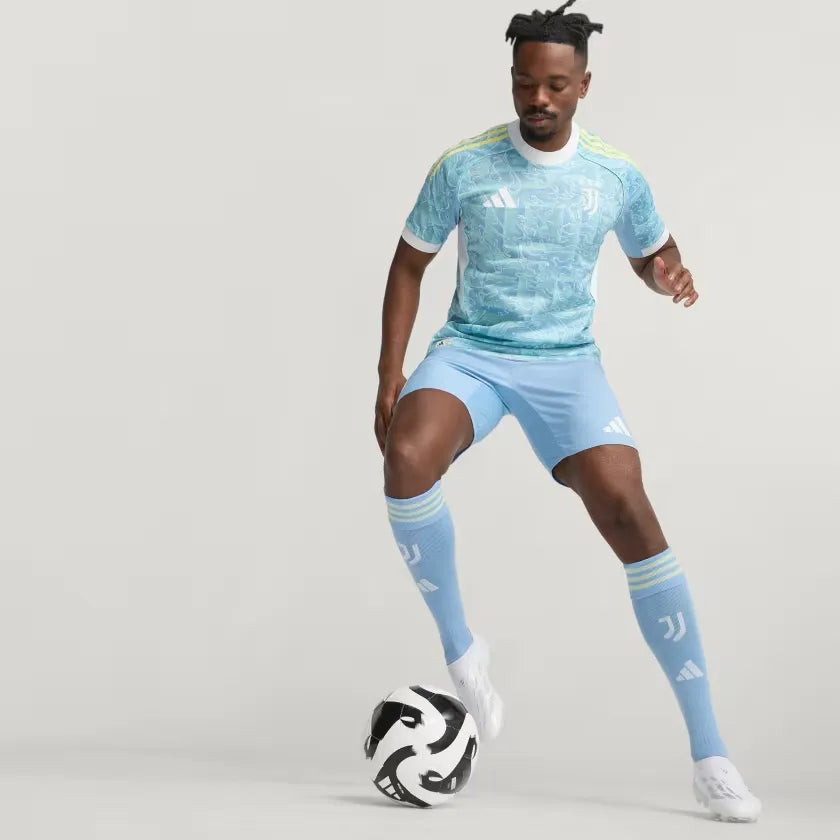 Maillot adidas Juventus FC 2025/26 II Joueur