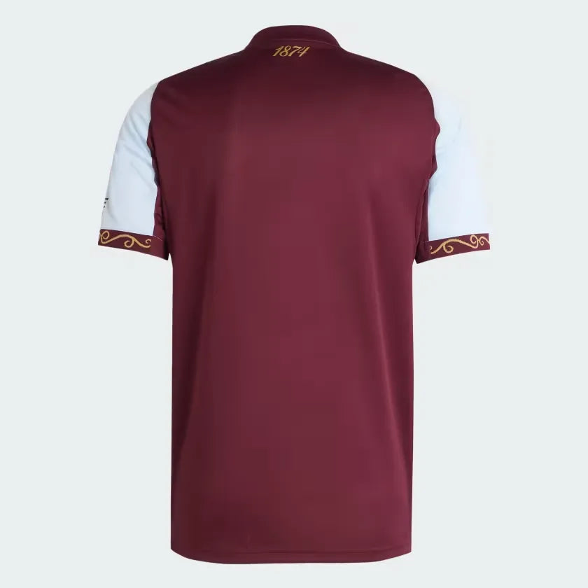 Maillot adidas Aston Villa FC 2025/26 I