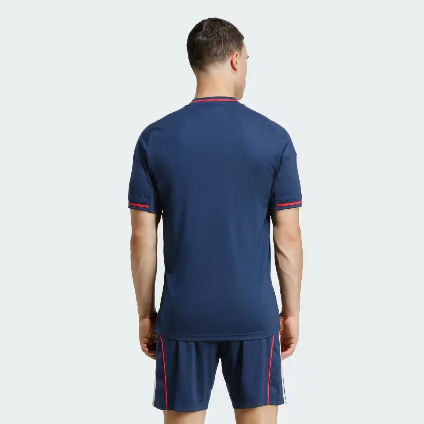 Maillot adidas Olympique Lyonnais 2025/26 II