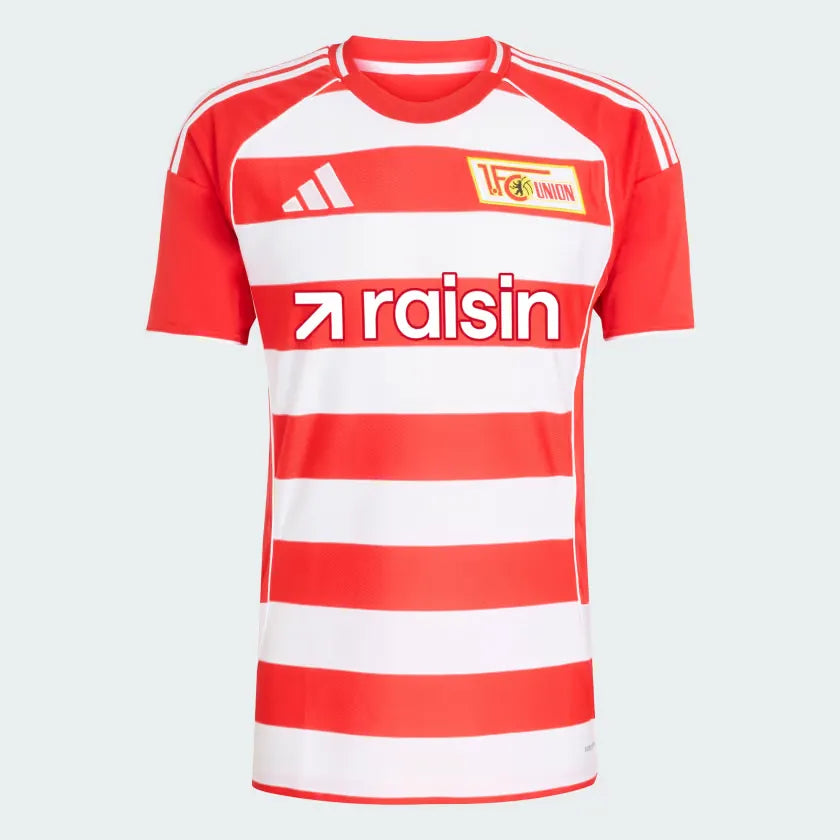 Maillot adidas 1. FC Union Berlin 2025/26 I