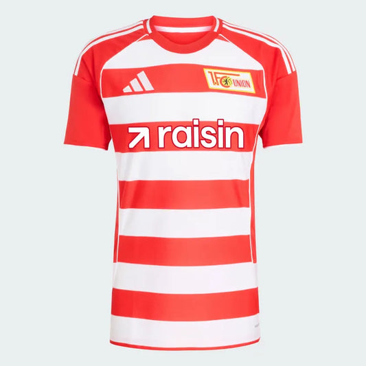 Maillot adidas 1. FC Union Berlin 2025/26 I