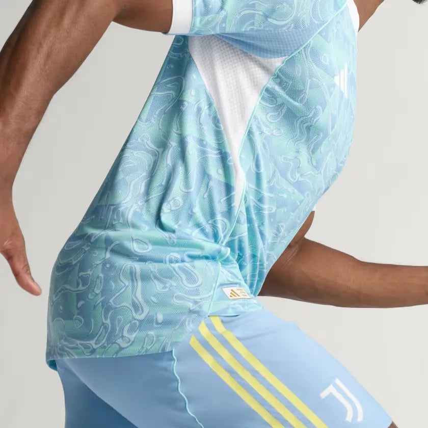 Maillot adidas Juventus FC 2025/26 II Joueur