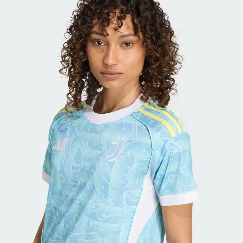 Maillot Femme adidas Juventus FC 2025/26 II