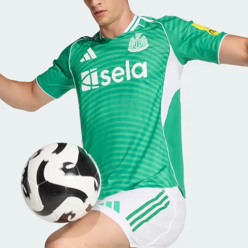 Maillot adidas Newcastle United FC 2025/26 II Joueur