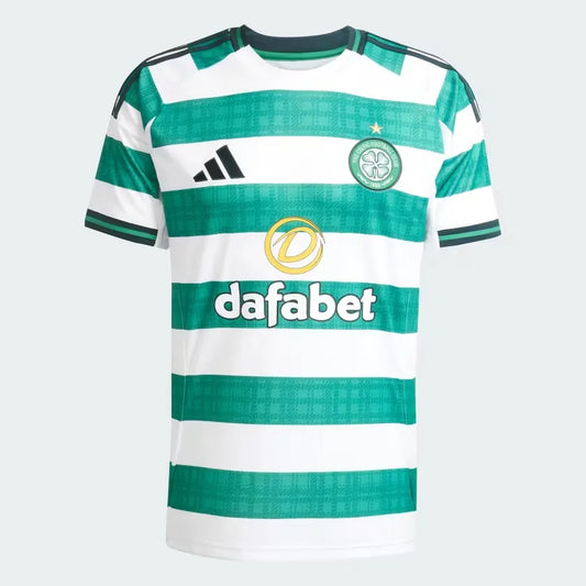Maillot adidas Celtic FC 2025/26 I