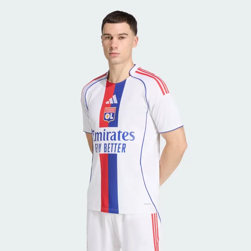 Maillot adidas Olympique Lyonnais 2025/26 I