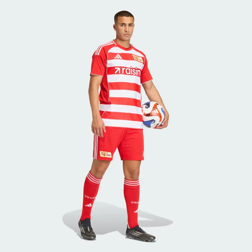 Maillot adidas 1. FC Union Berlin 2025/26 I