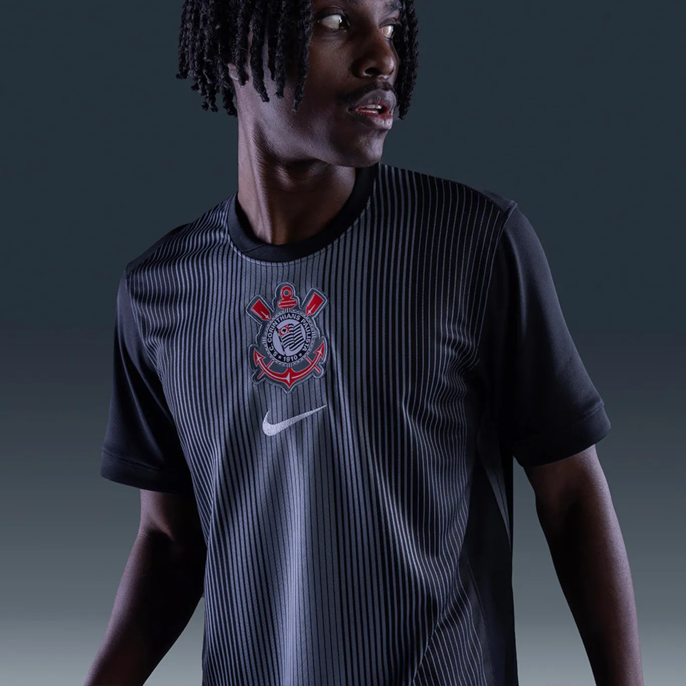 Maillot Nike Corinthians 2025/26 Goleiro