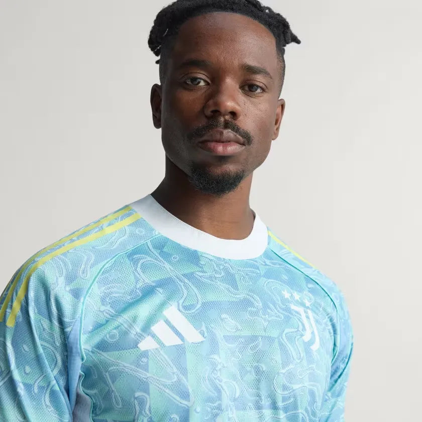 Maillot adidas Juventus FC 2025/26 II Joueur