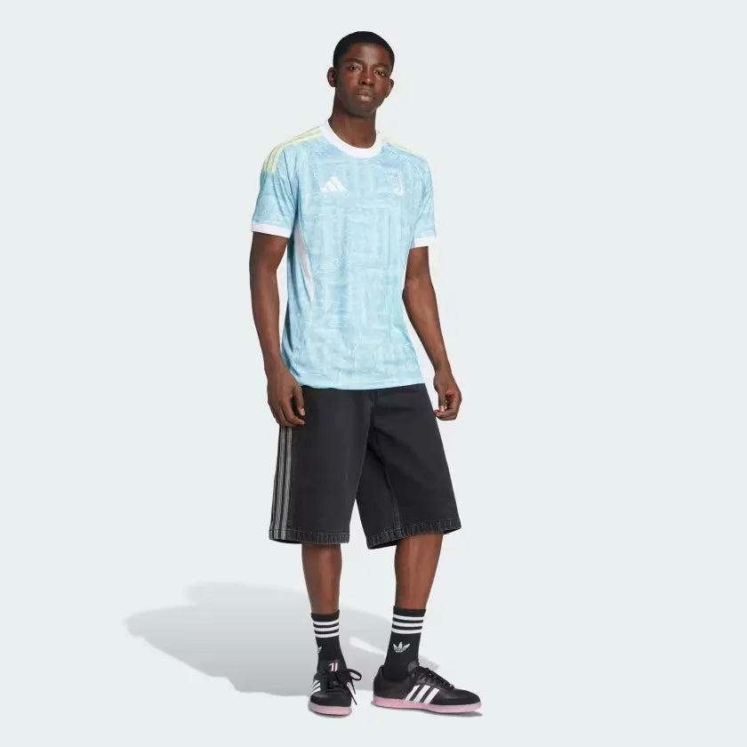 Maillot adidas Juventus FC 2025/26 II