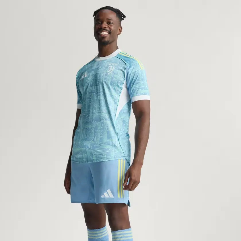 Maillot adidas Juventus FC 2025/26 II Joueur