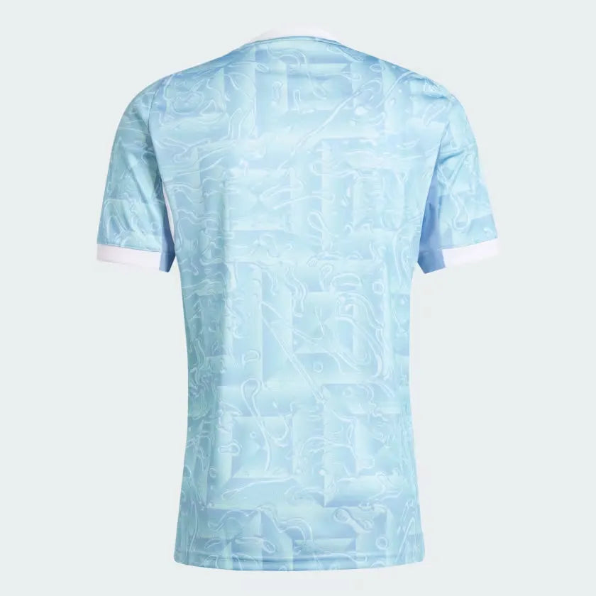 Maillot adidas Juventus FC 2025/26 II