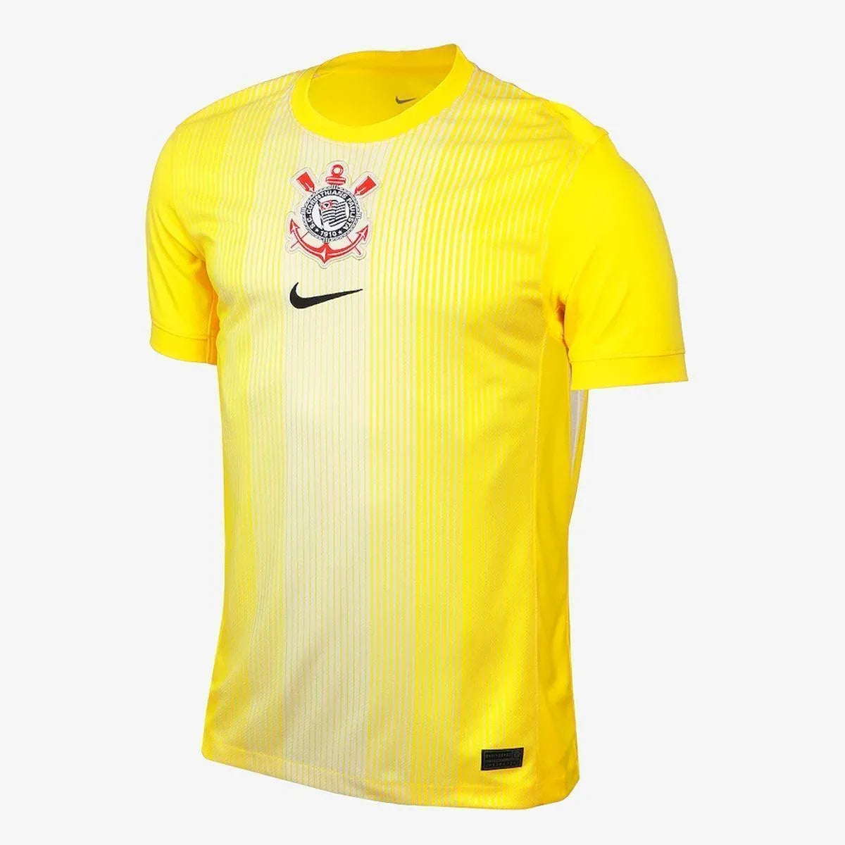 Maillot Nike Corinthians 2025/26 Goleiro