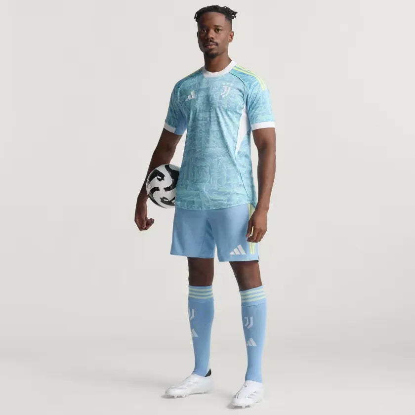 Maillot adidas Juventus FC 2025/26 II Joueur
