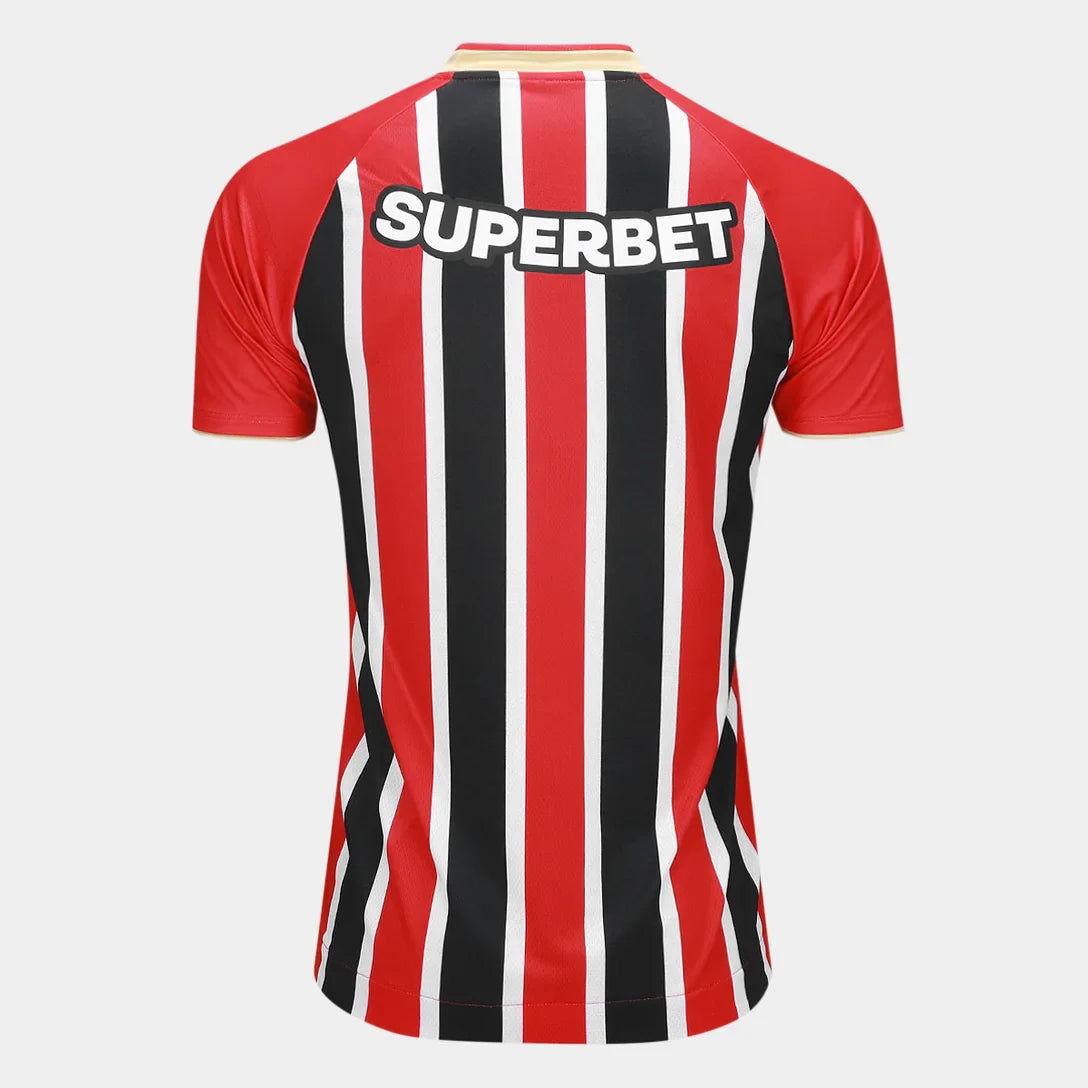 Maillot New Balance São Paulo 2025/26 II Version Joueur