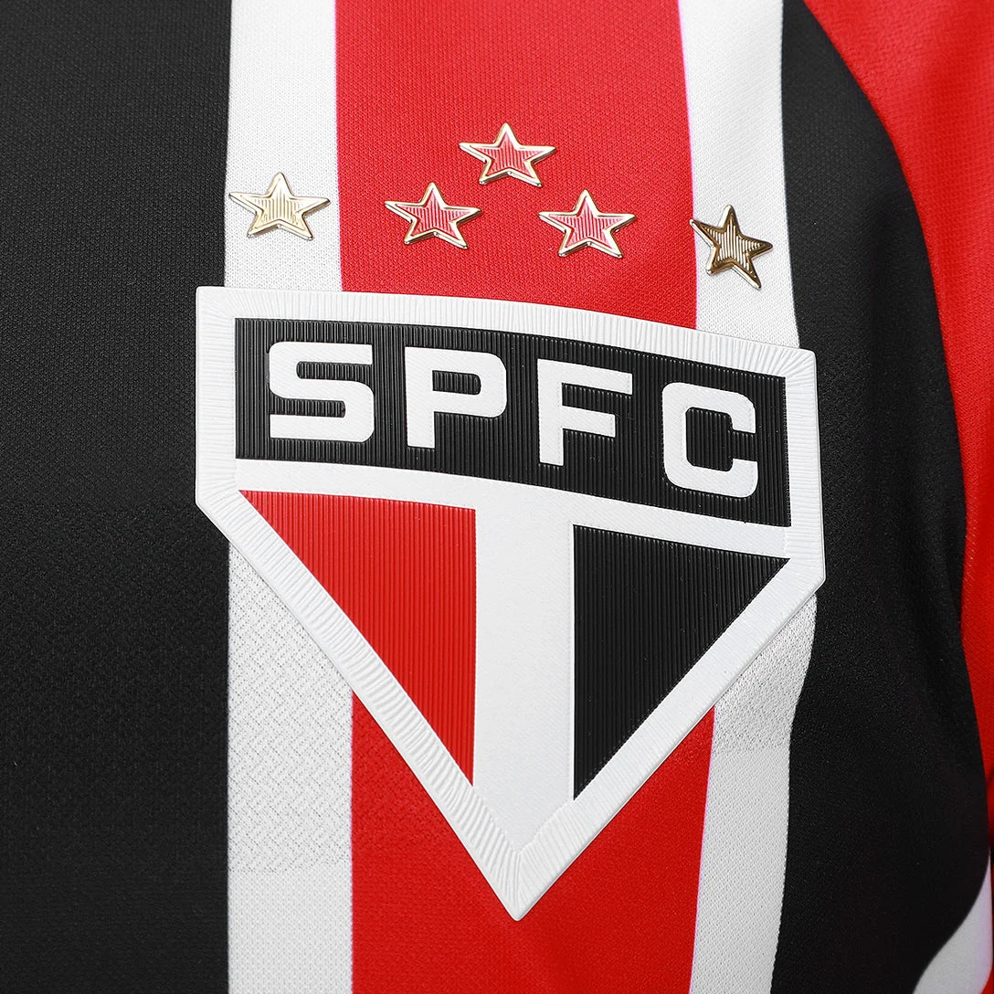 Maillot New Balance São Paulo 2025/26 II Version Joueur