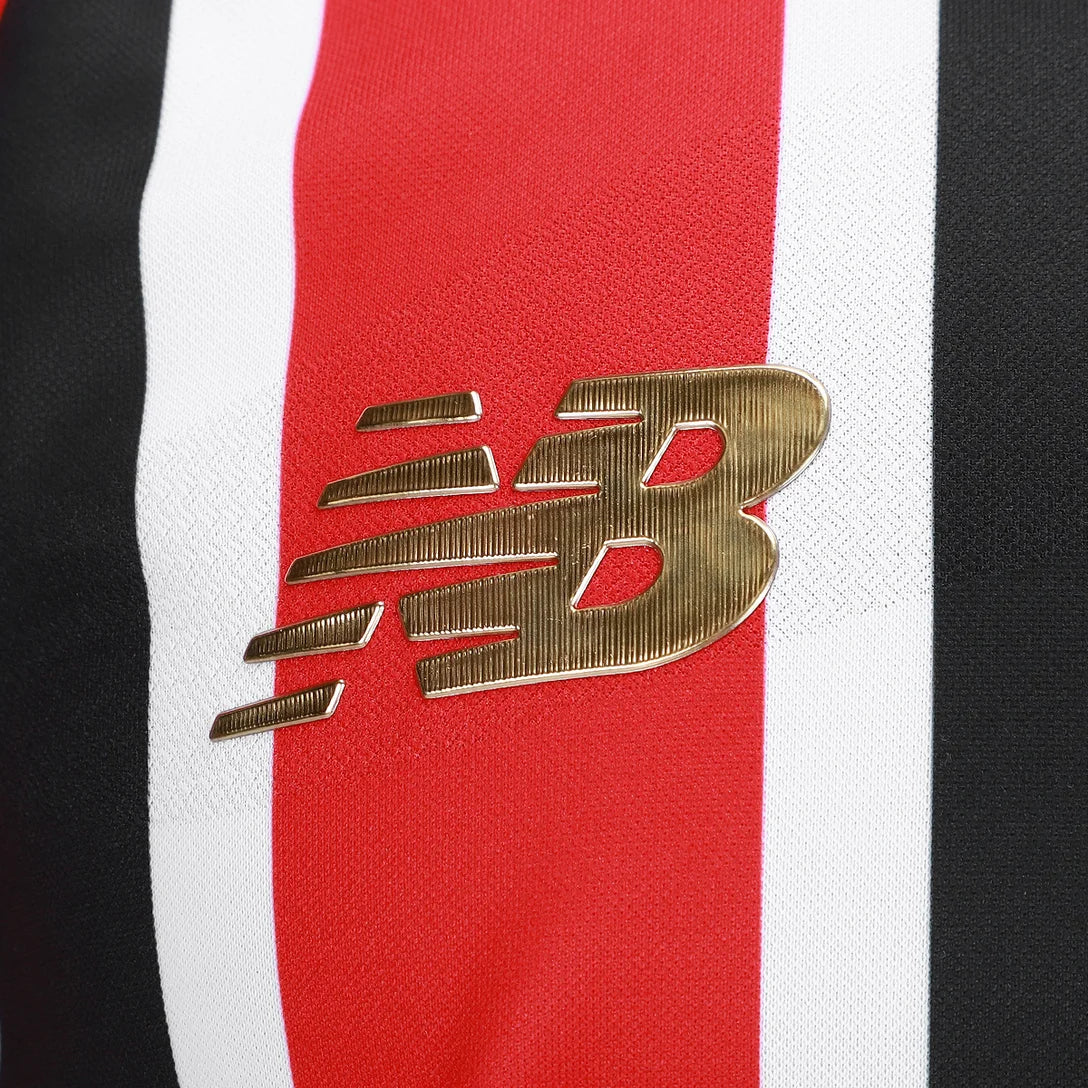 Maillot New Balance São Paulo 2025/26 II Version Joueur