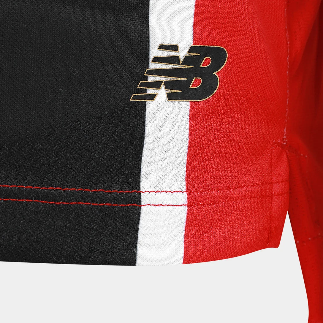 Maillot New Balance São Paulo 2025/26 II Version Joueur