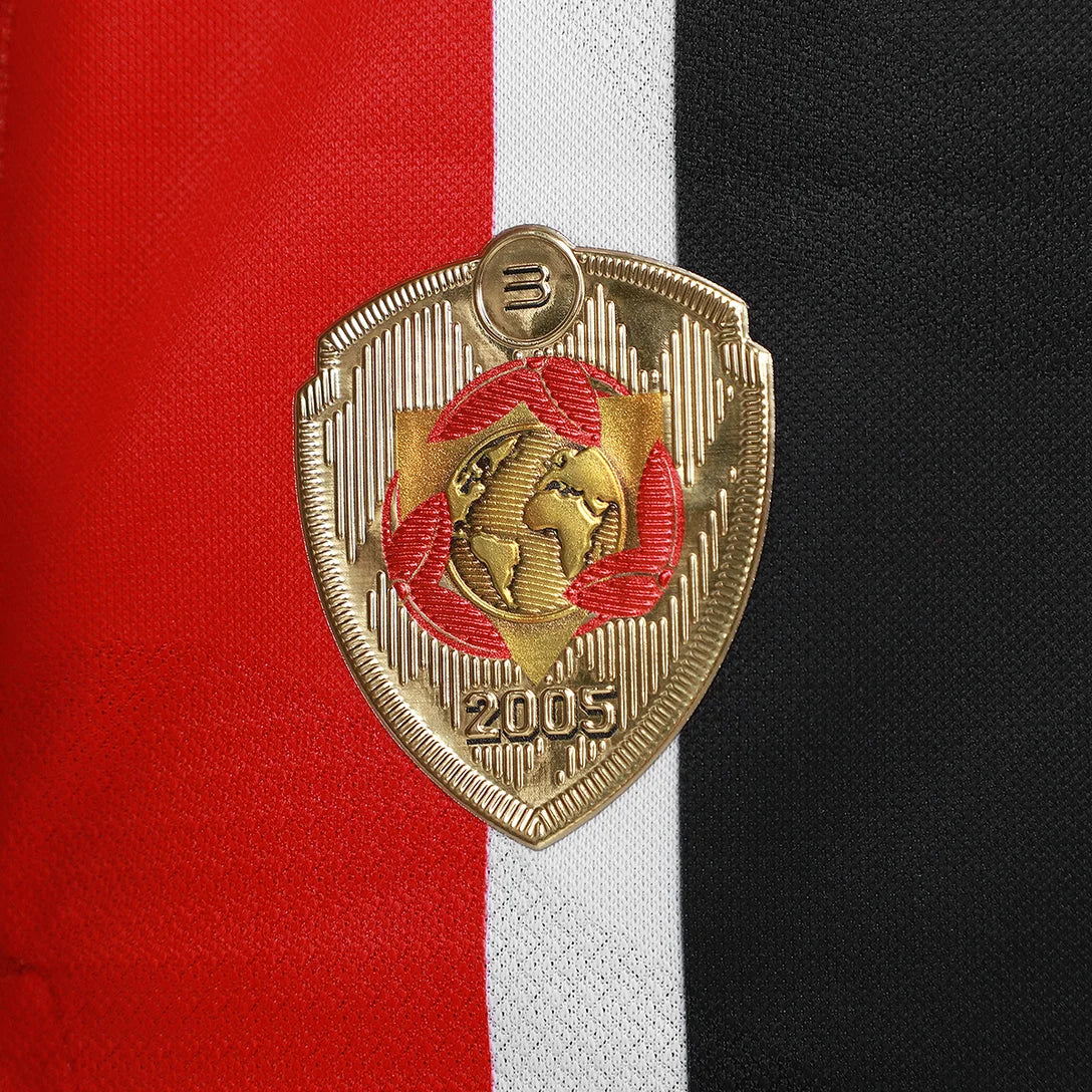 Maillot New Balance São Paulo 2025/26 II Version Joueur