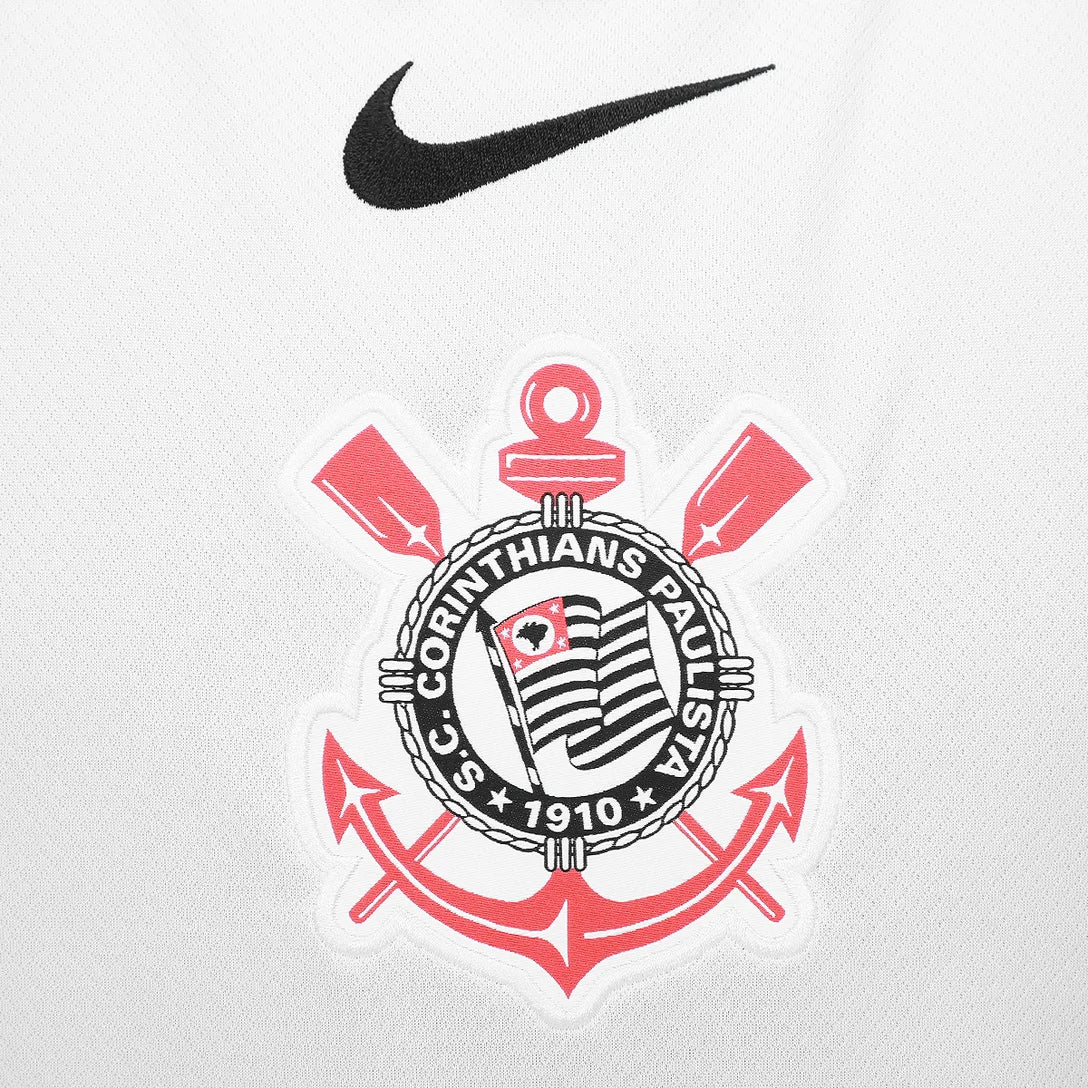 Maillot Nike Corinthians 2025/26 I Version Supporter