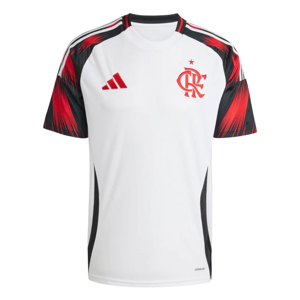 Maillot Flamengo II 25/26 - Version Supporter adidas Homme